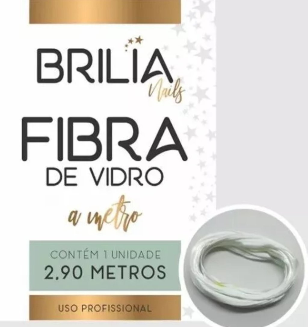 Fibra de vidro - Brilia - 2,90 metros 