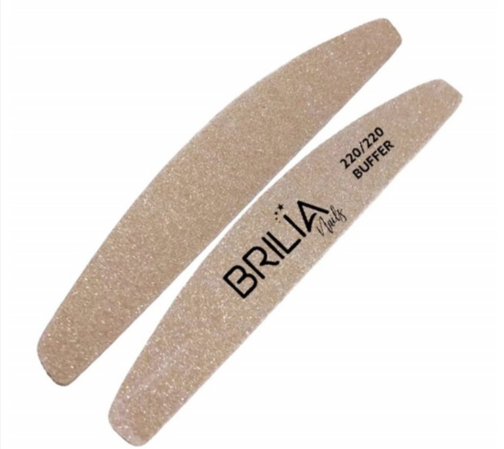 Lixa Buffer - 220/220  - Brilia 