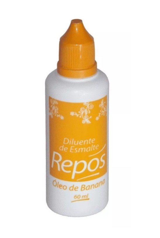 Óleo de banana repos 