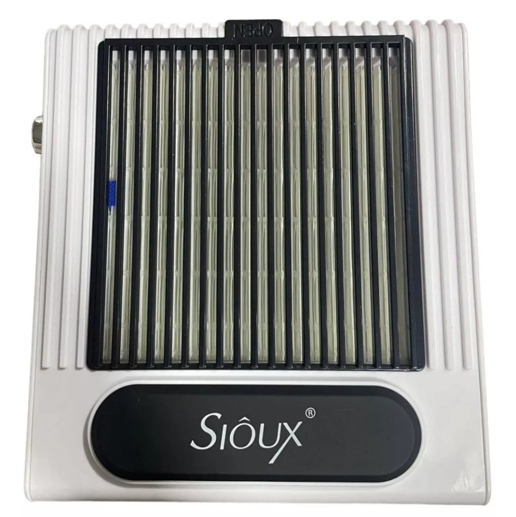 Coletor de Pó - Sioux - BRANCA 