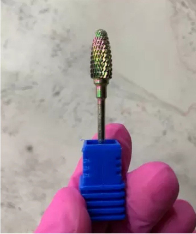 Broca tungstênio - Tipo: T-7