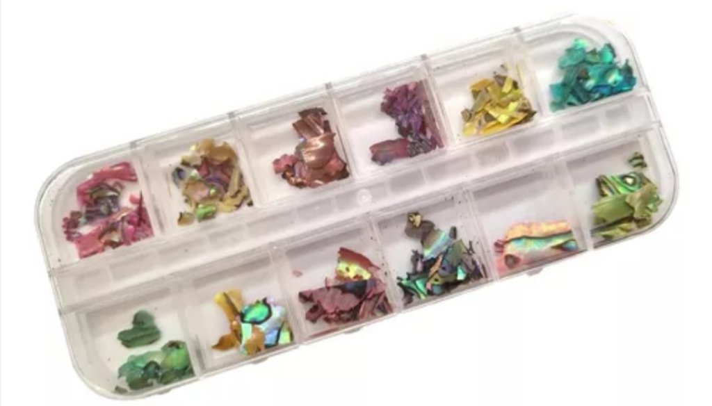 Madrepérola Concha Nácar 