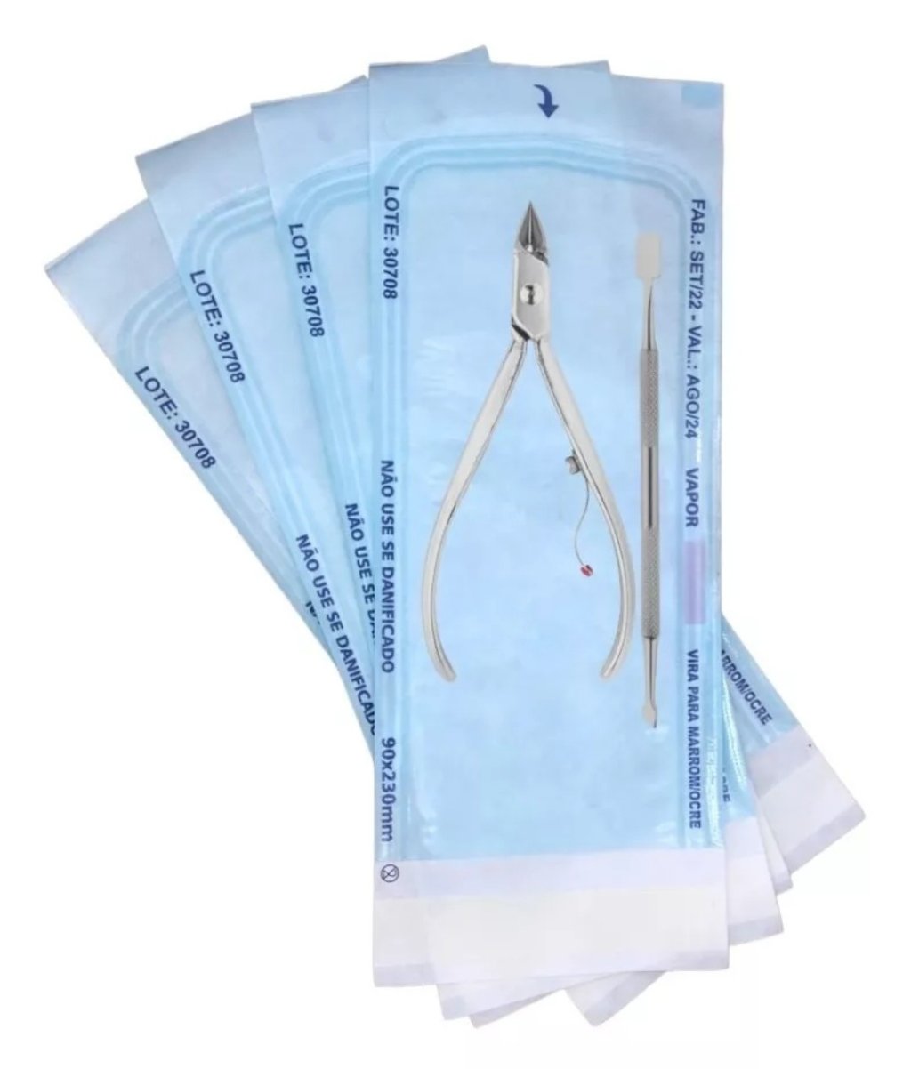 Envelope para esterilização - tam G