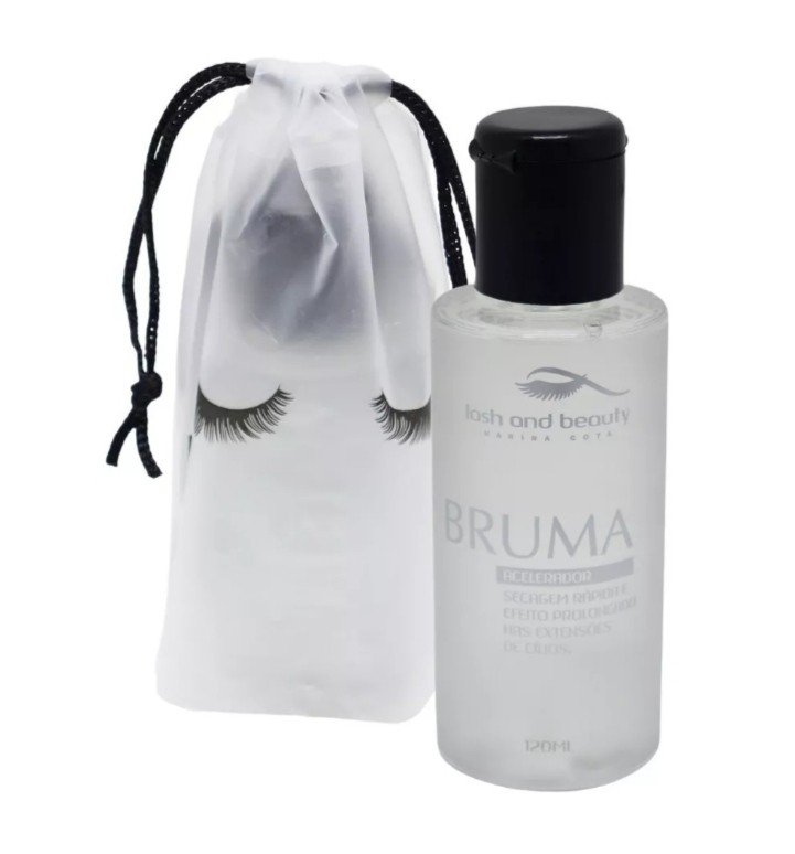 Bruma Lash and beauty - Nova embalagem 