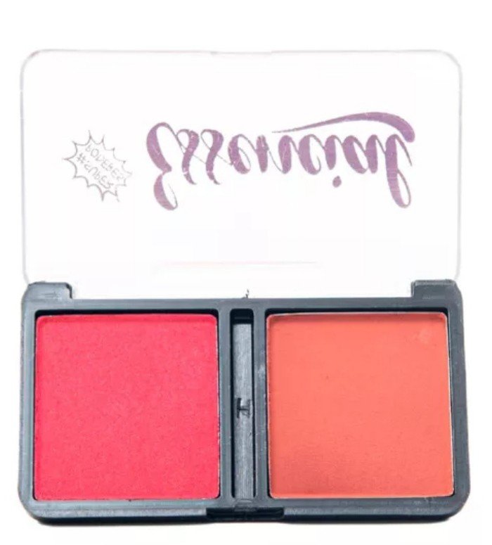 Paleta de Blush Super Poderes 