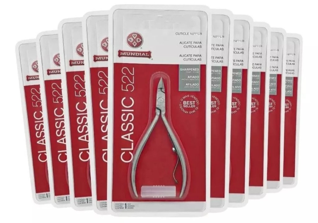 Alicate profissional Mundial - Clássic 522