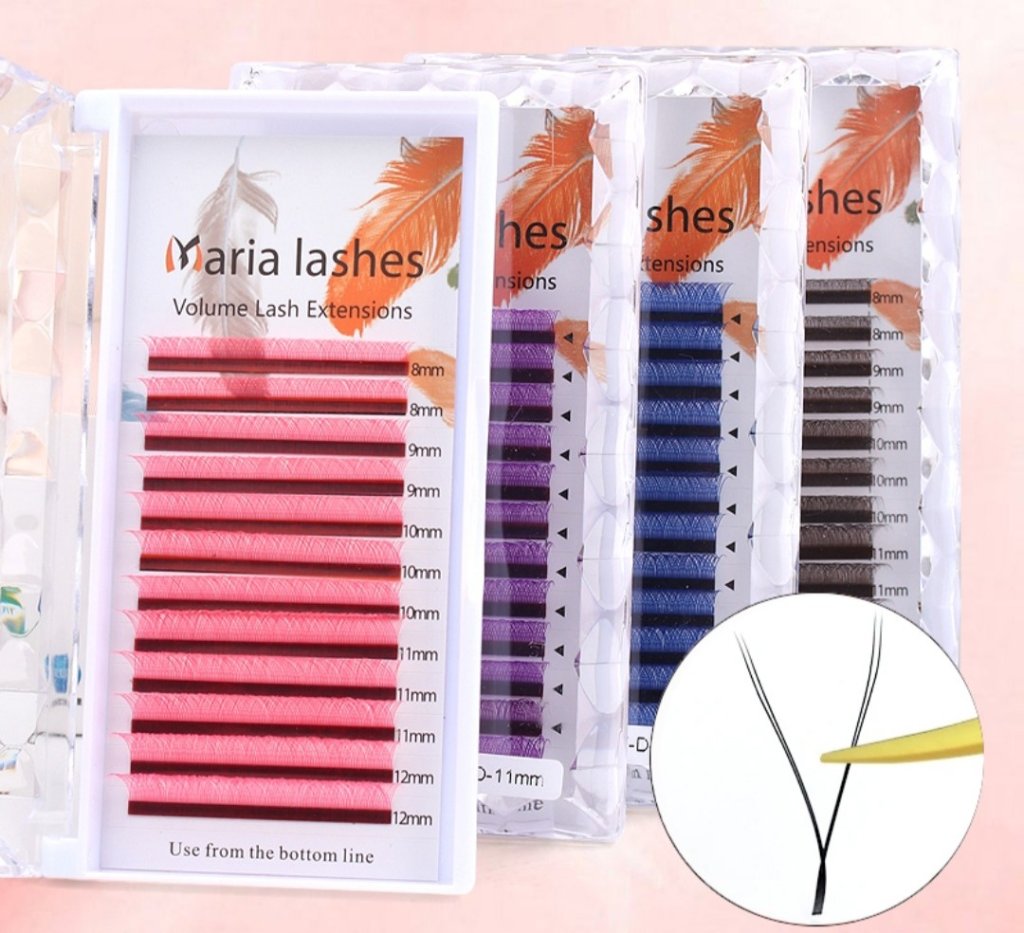 Fio Y brasileiro - Maria Sasha - cor rosa 