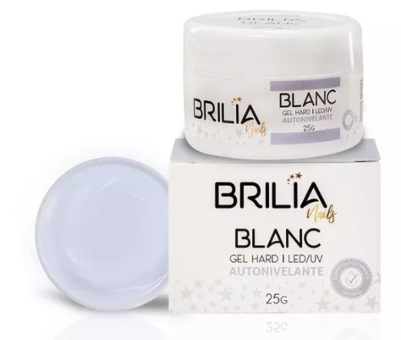 Gel Brilia - Blanc 