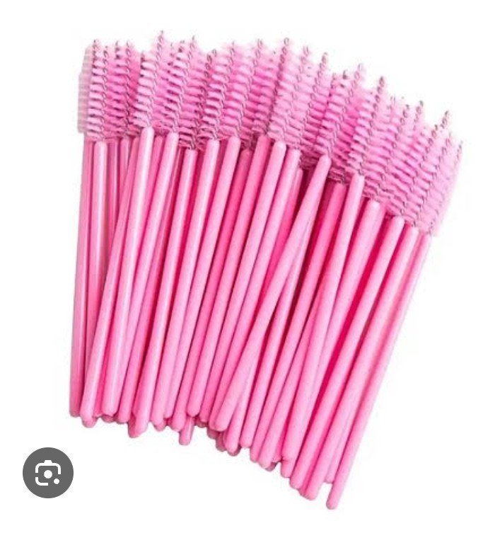 Escovinhas descartáveis