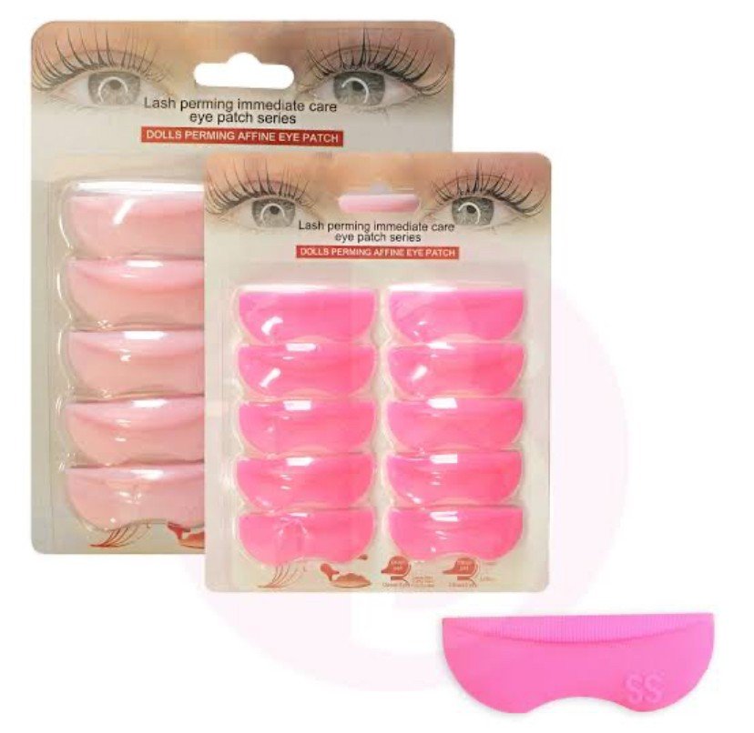 Bob silicone - Cartela com 5 pares 