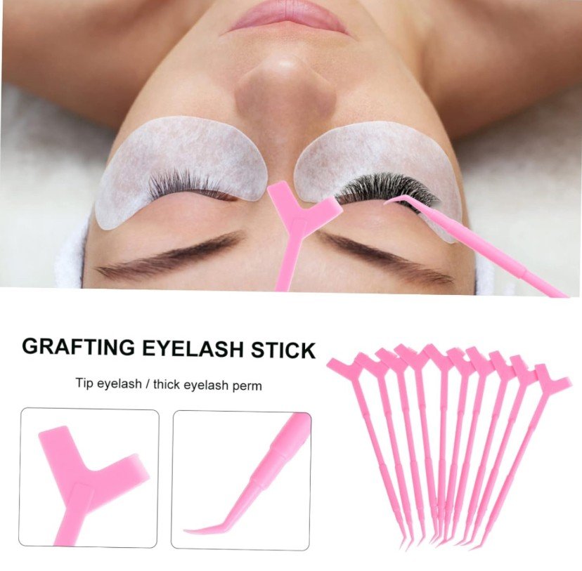 Espátula em Y - Para Lash Lifting 