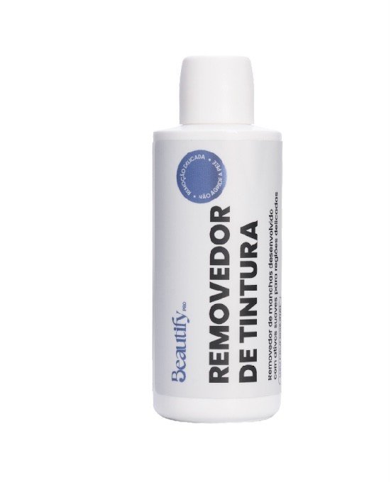 Removedor de tintura - Beautify 