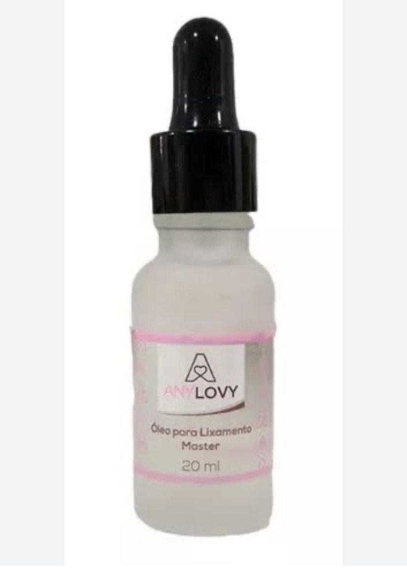 Óleo para lixamento master - ANYLOVY 
