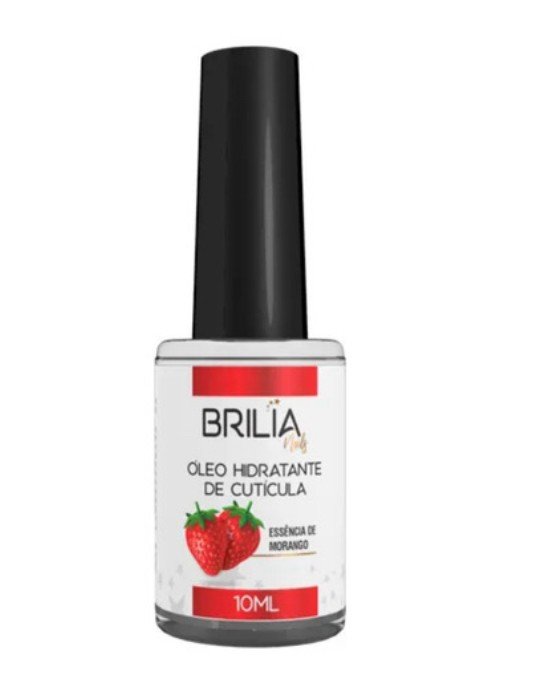 Óleo de cutículas Brilia 