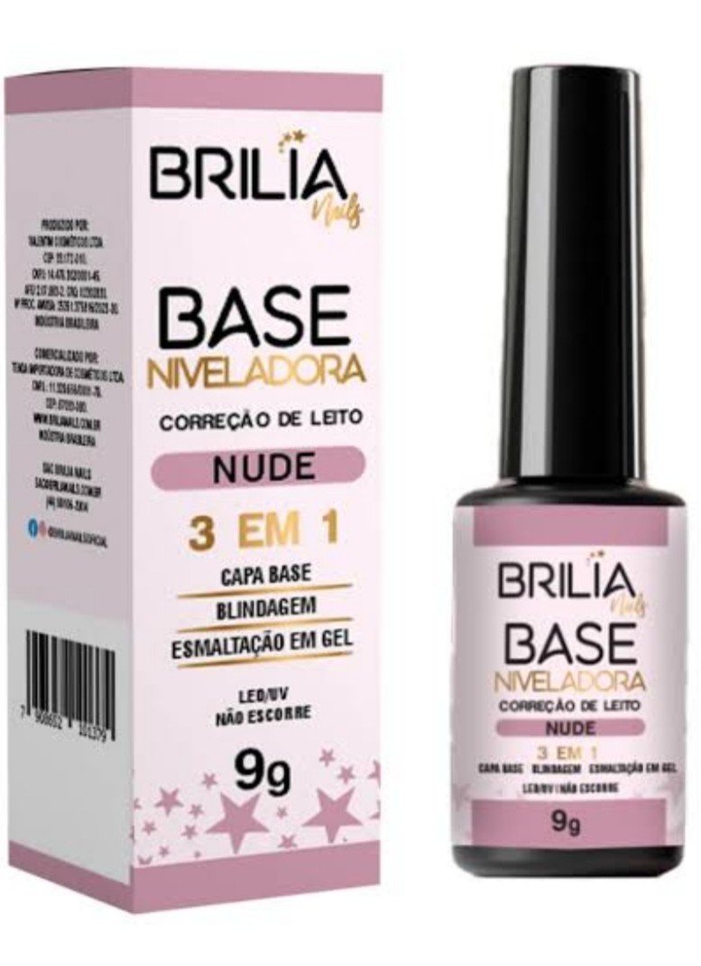 Base Niveladora 3 EM 1 - NUDE