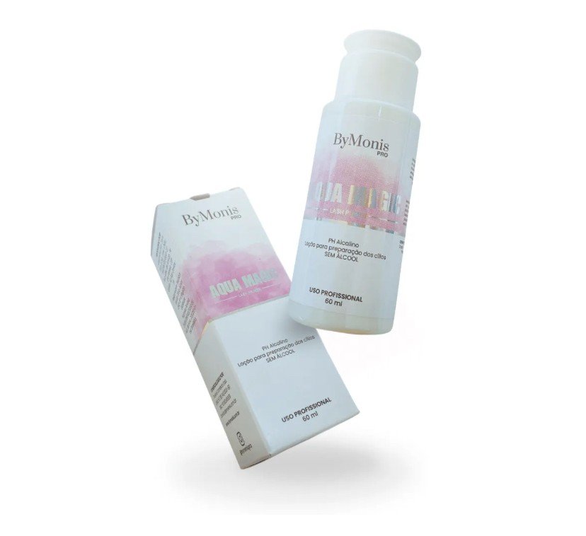 Primer Acqua Magic - By Monis 