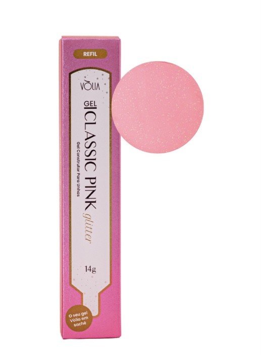 Sachê Volia - PINK GLITTER 