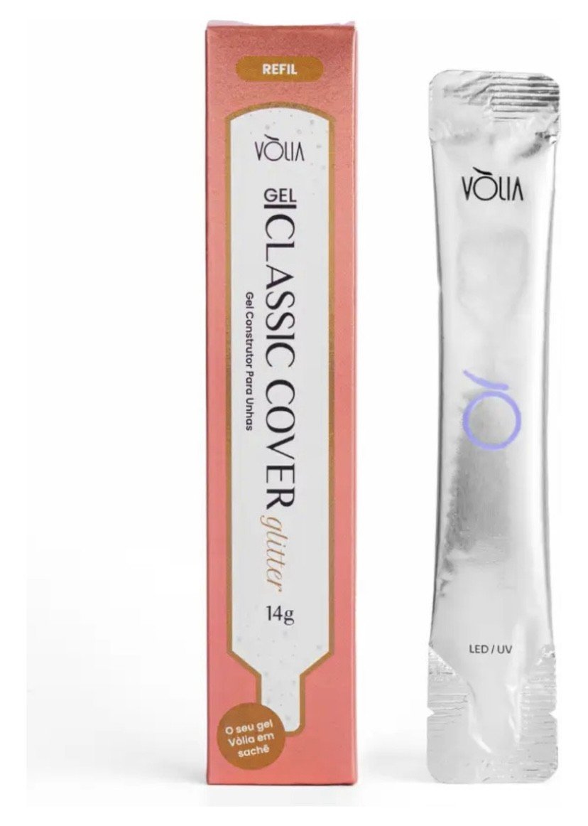 Sachê Volia - COVER GLITTER 