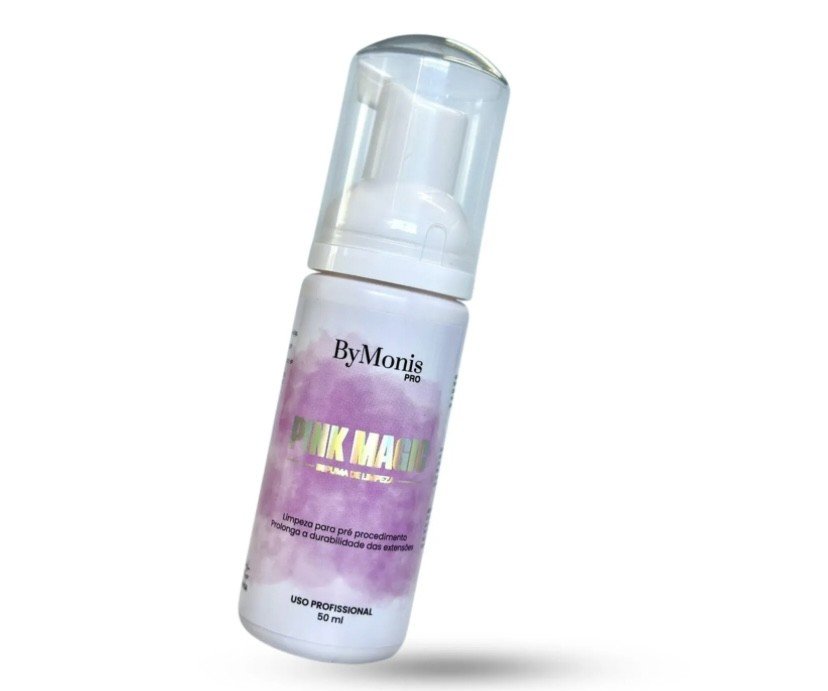 Espuma Pink Magic - By Monis
