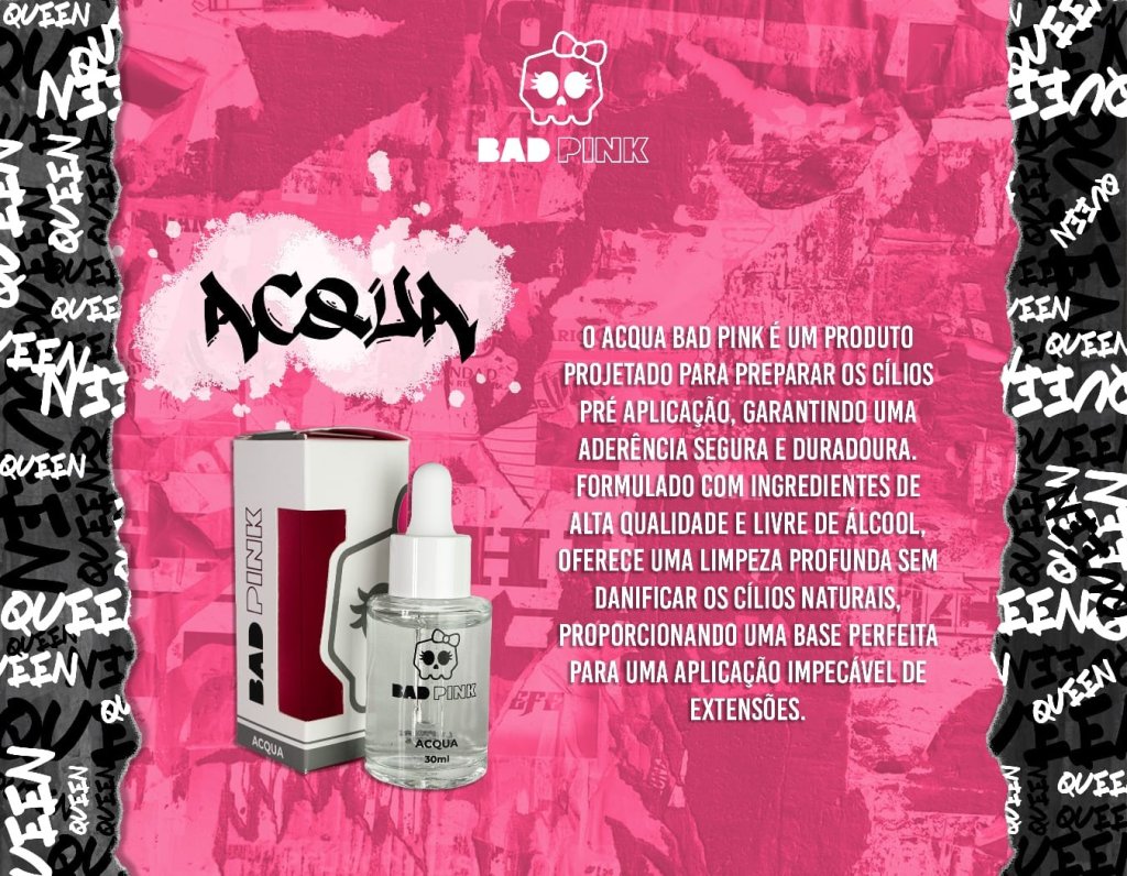 Acqua Primer Bad Pink 