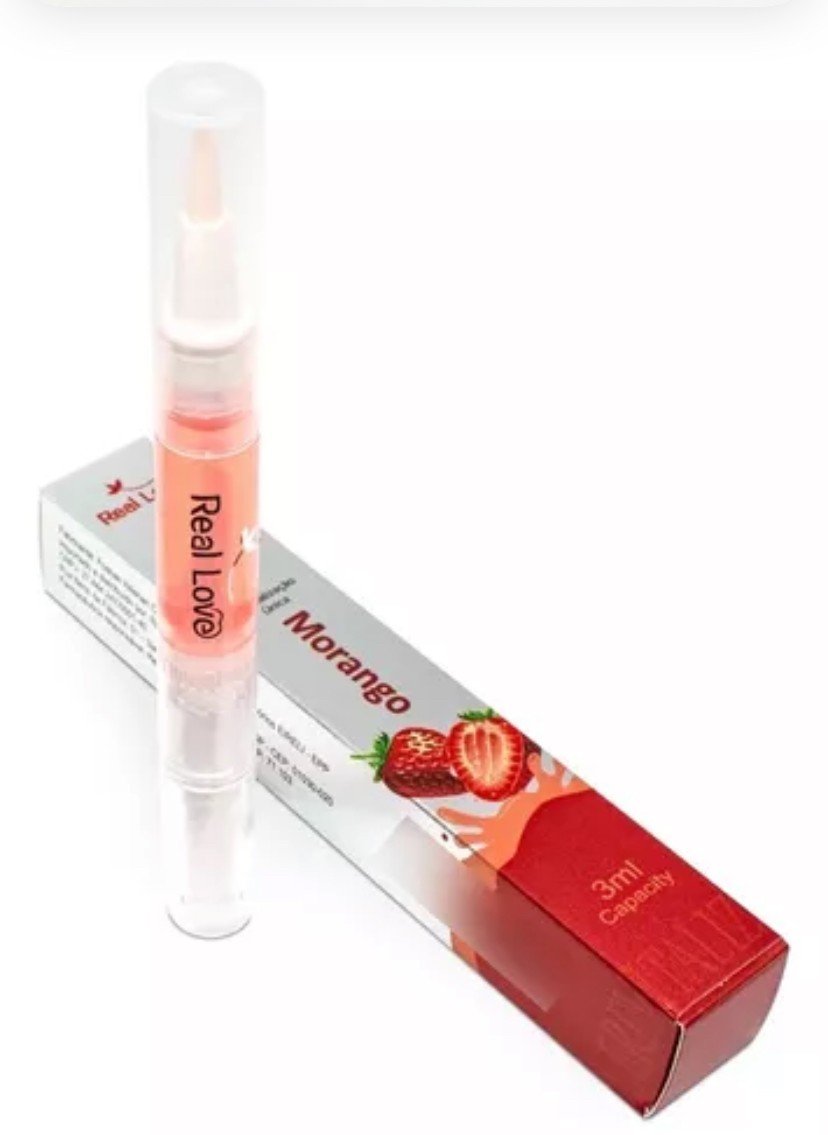 Óleo revitalizador de cutículas - real love 