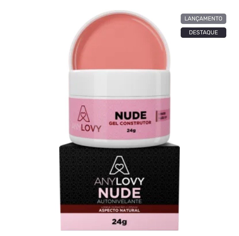 Gel Anylovy - Nude 
