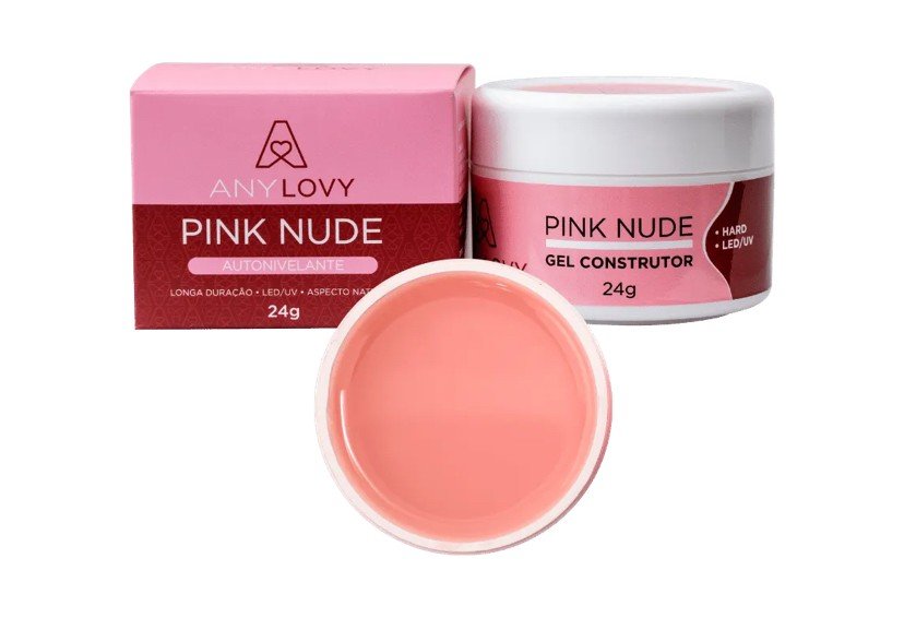 Gel Anylovy - Pink Nude 
