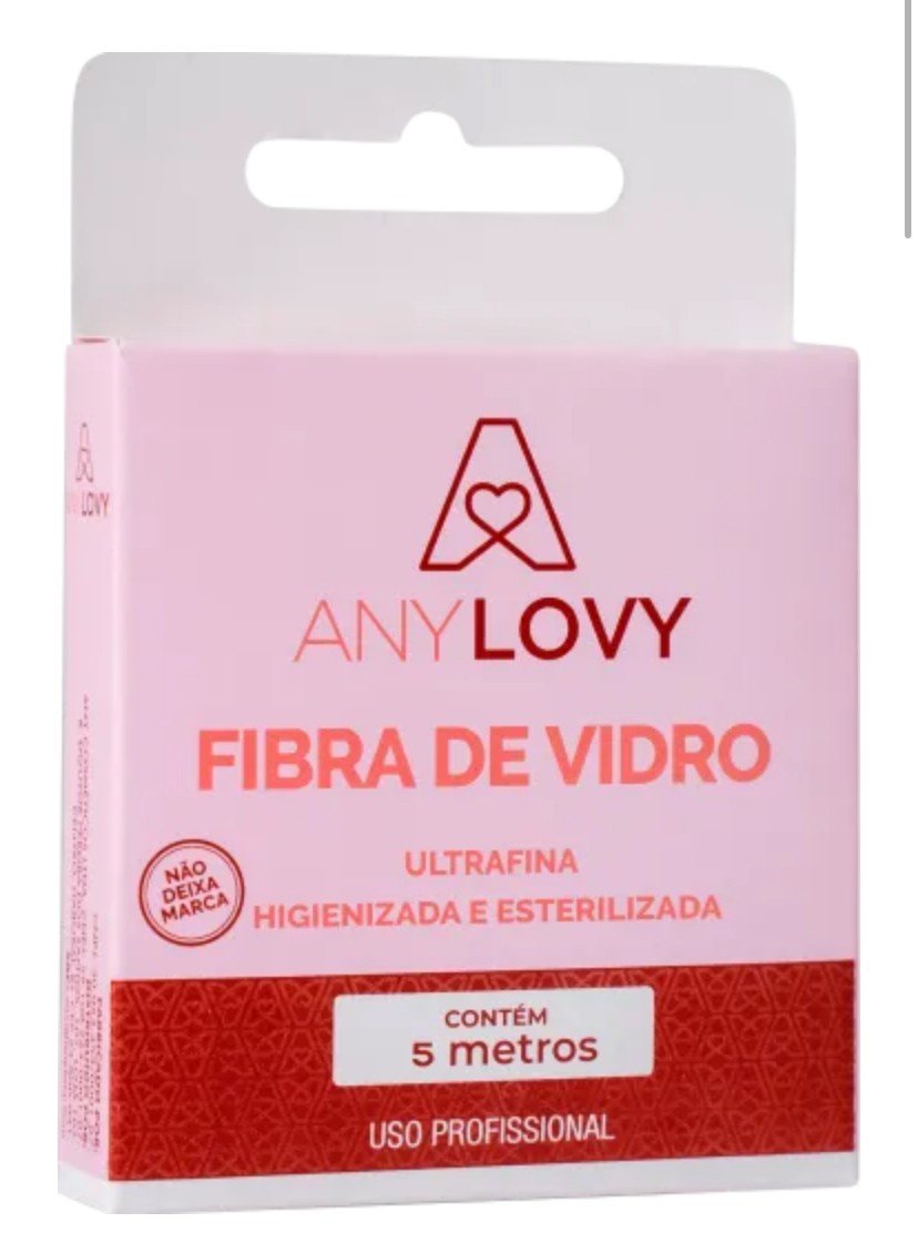 Fibra de vidro - Anylovy