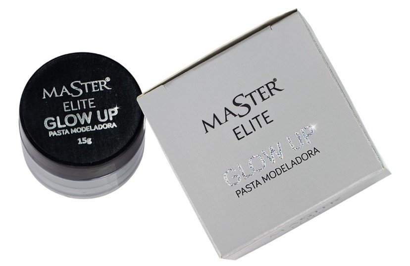 Pasta modeladora Glow up - Master 