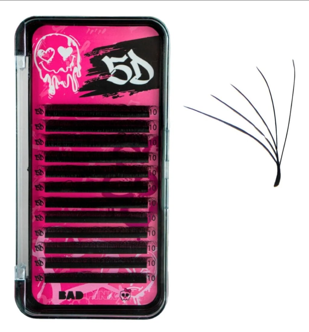 Fio W 5d - BADPINK - CURVATURA L