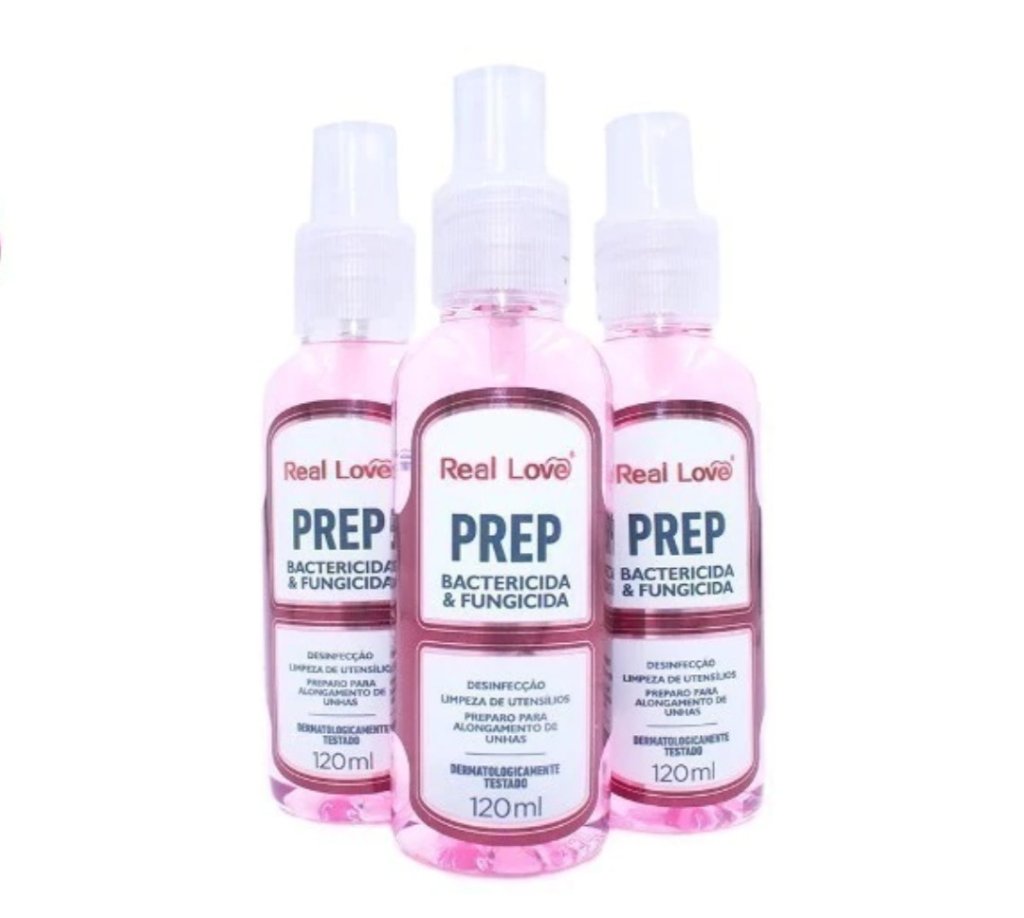 Prep Real Love - 120ml 