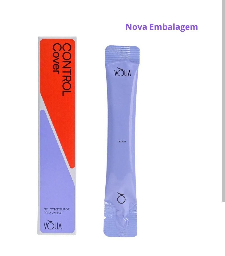 Gel volia - SACHÊ - Control Cover - 12g.