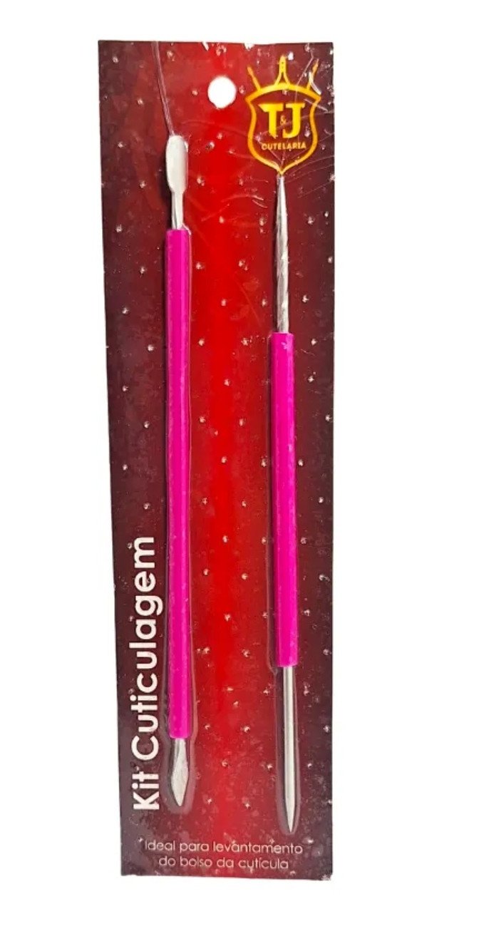 Kit 2 palitos para cutilagem - TJ CUTELARIA 