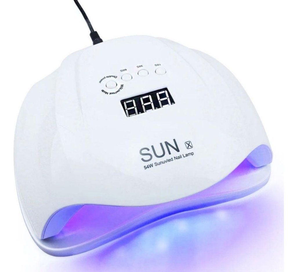 Cabine Sun X - 120W DE POTENCIA 