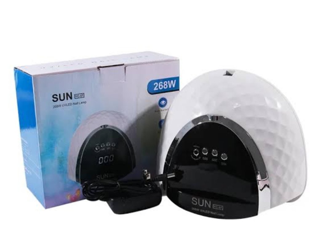 Cabine Sun YC - 57 268 W de potência 