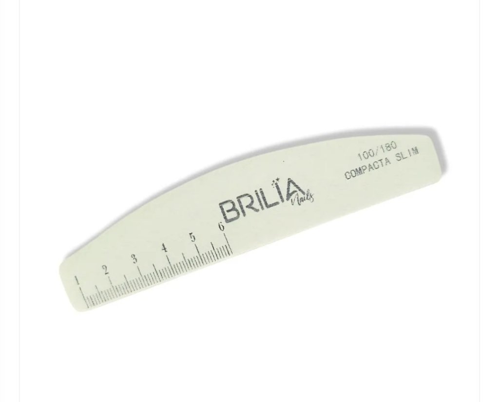 Lixa Brilia - 100/180 compacta slim 