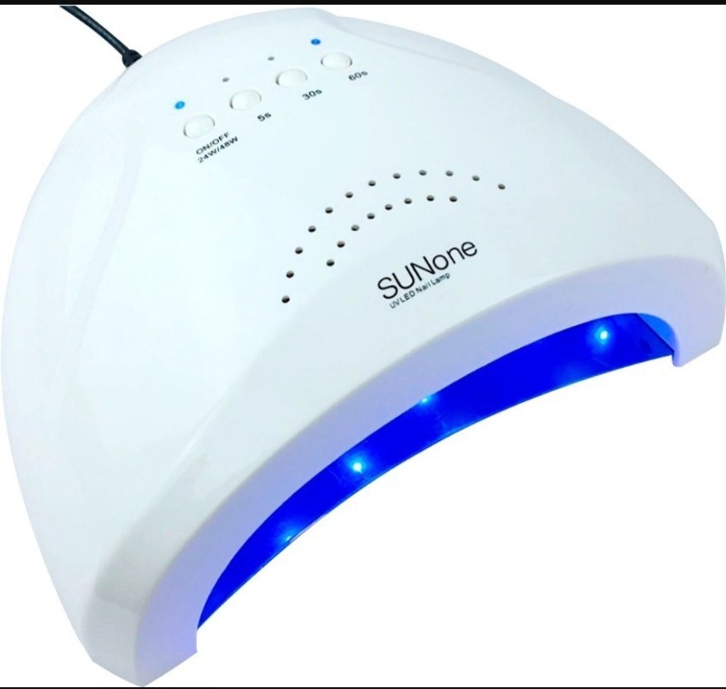 Cabine Sun One - sem visor 48w de potência 