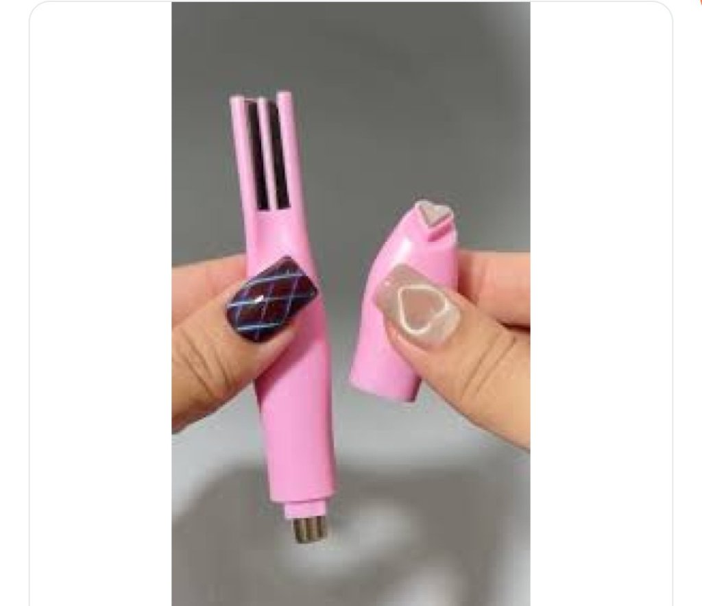 Ima para esmalte magnético 