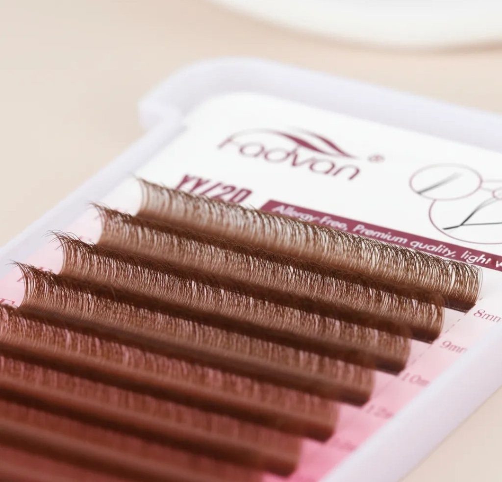 Fio Y brasileiro - Fadvan - MARROM 