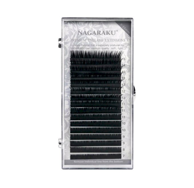 Cílios Nagaraku MIX 