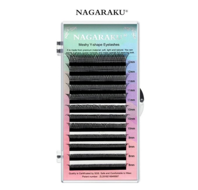 Fio Y brasileiro Nagaraku