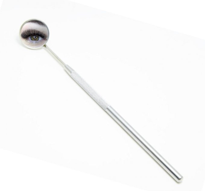 Espelho de precisão Inox 