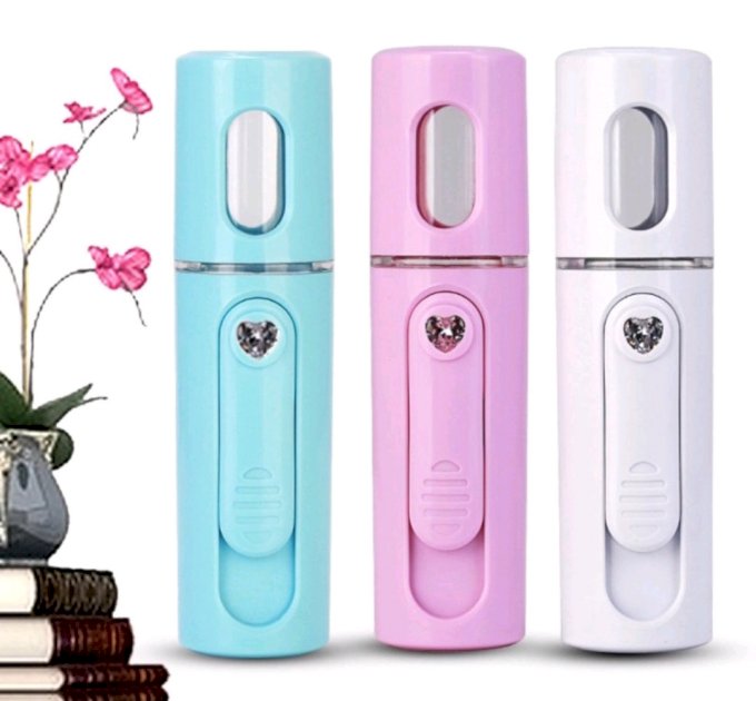 Nano mister Coração