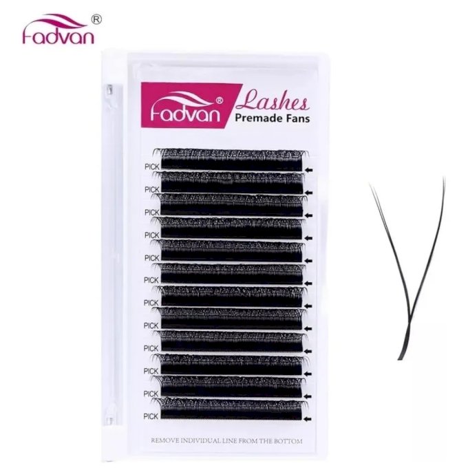 Cílios Y BRASILEIRO Fadvan 