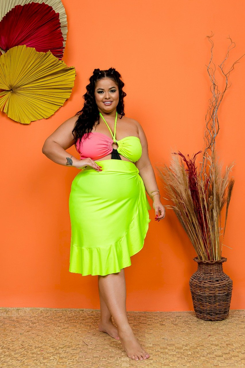 Somente saída de praia . Ref:091