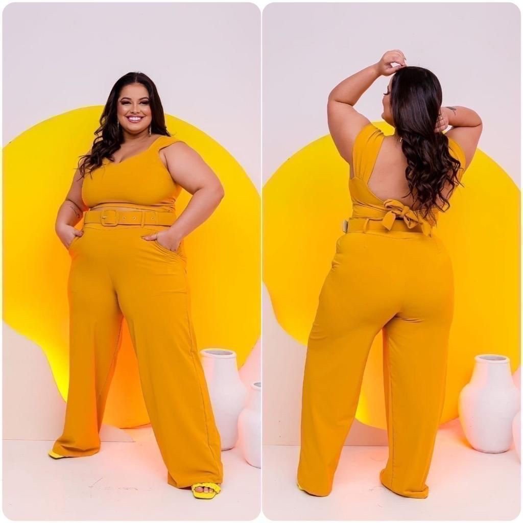 Conjunto de calça . Ref 106