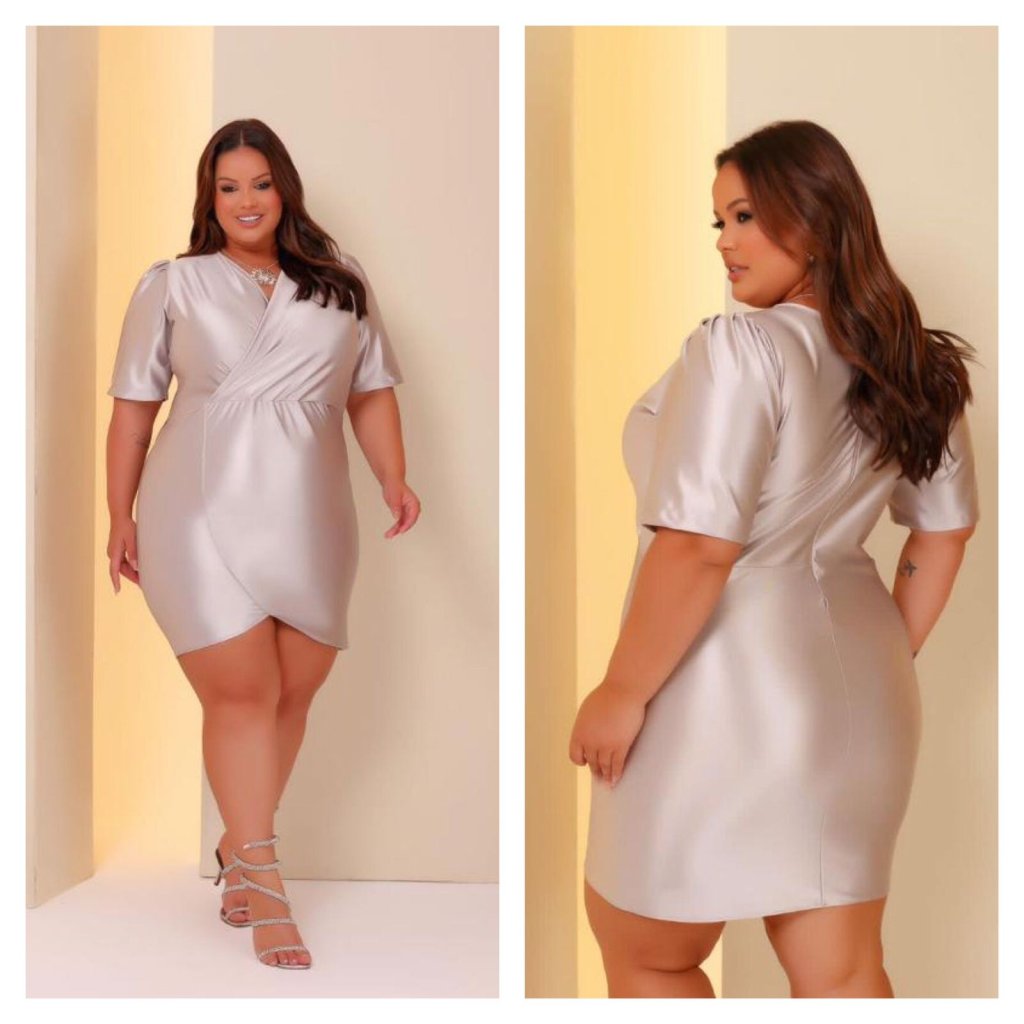 Vestido beach gloss. Ref: 1173