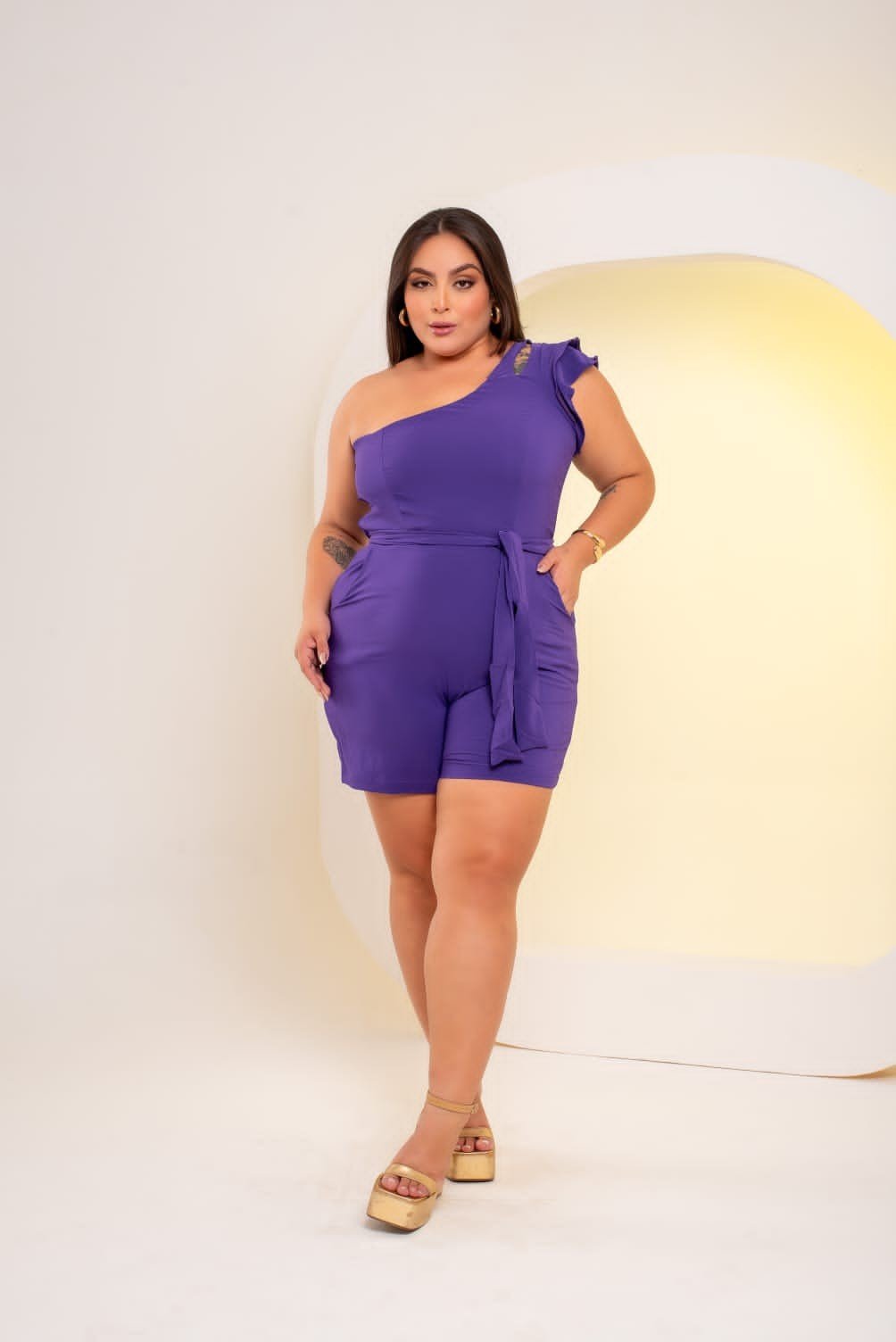 Macaquinho uma lado. Ref:1316