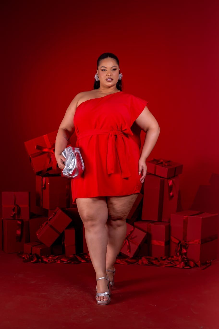 Macaquinho faixa um lado. Ref: 1960