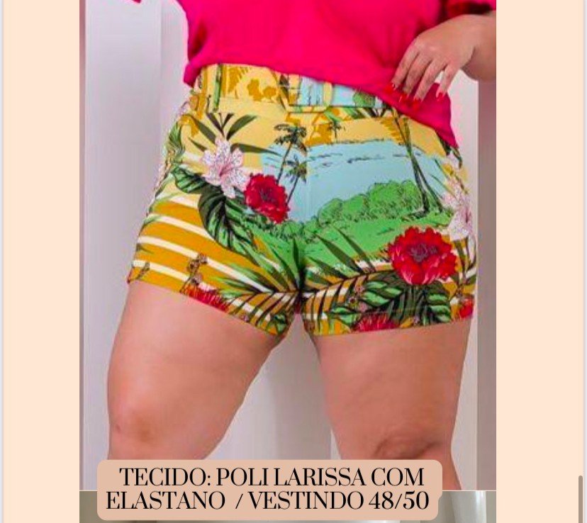 Shorts diversos. Ref 068